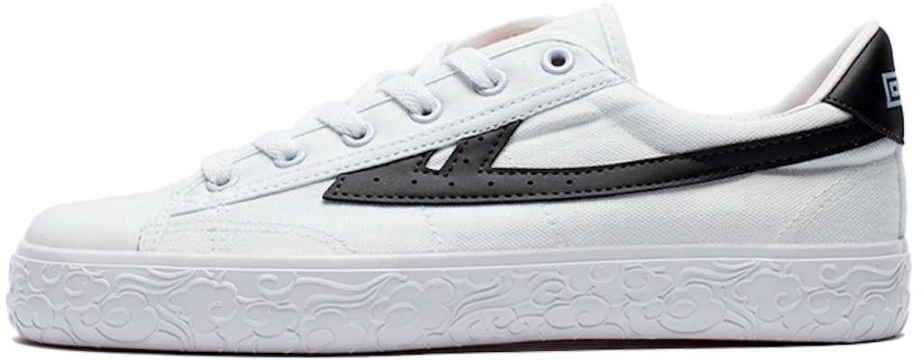Warrior Low Top 'Heichao Black and White' WL-0003T05 Buy Warrior Low Top 'Heichao Black and White' WL-0003T05