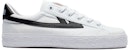 Warrior Low Top 'Heichao Hitam dan Putih' WL-0003T05