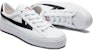 Warrior Low Top 'Heichao Hitam dan Putih' WL-0003T05