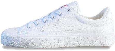Warrior Low Top 'Hui Chao White' WL-0003T06 Warrior Low Top 'Hui Chao White' WL-0003T06