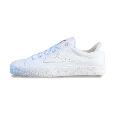 Warrior Low Top 'Hui Chao White'