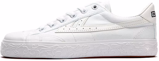 Warrior Low Top 'Hui Chao White' WL-0003T06 Warrior Low Top 'Hui Chao White' WL-0003T06