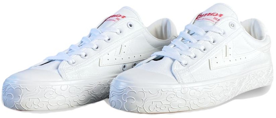 Warrior Rendah 'Hui Chao Putih' WL-0003T06 Order Warrior Rendah 'Hui Chao Putih' WL-0003T06