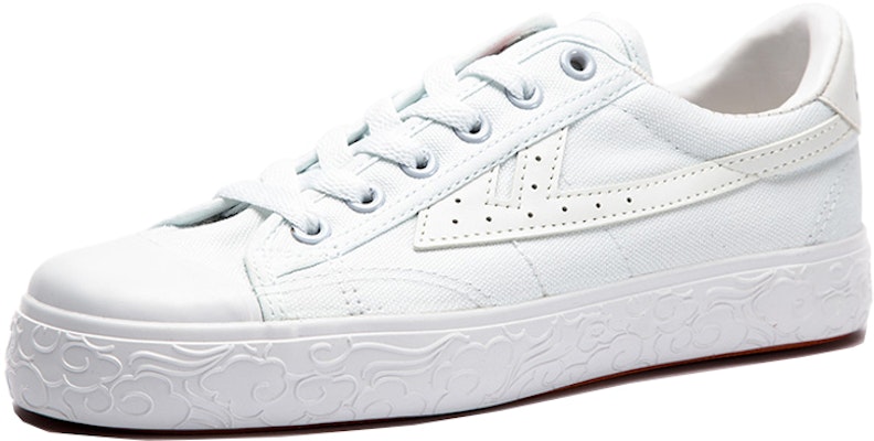 Warrior Low Top 'Hui Chao Putih' WL-0003T06 Order Warrior Low Top 'Hui Chao Putih' WL-0003T06