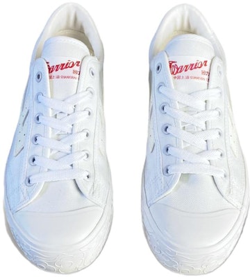 워리어 로우탑 '휘조 화이트' (Warrior Low Top 'Hui Chao White') WL-0003T06 Lookbook 워리어 로우탑 '휘조 화이트' (Warrior Low Top 'Hui Chao White') WL-0003T06