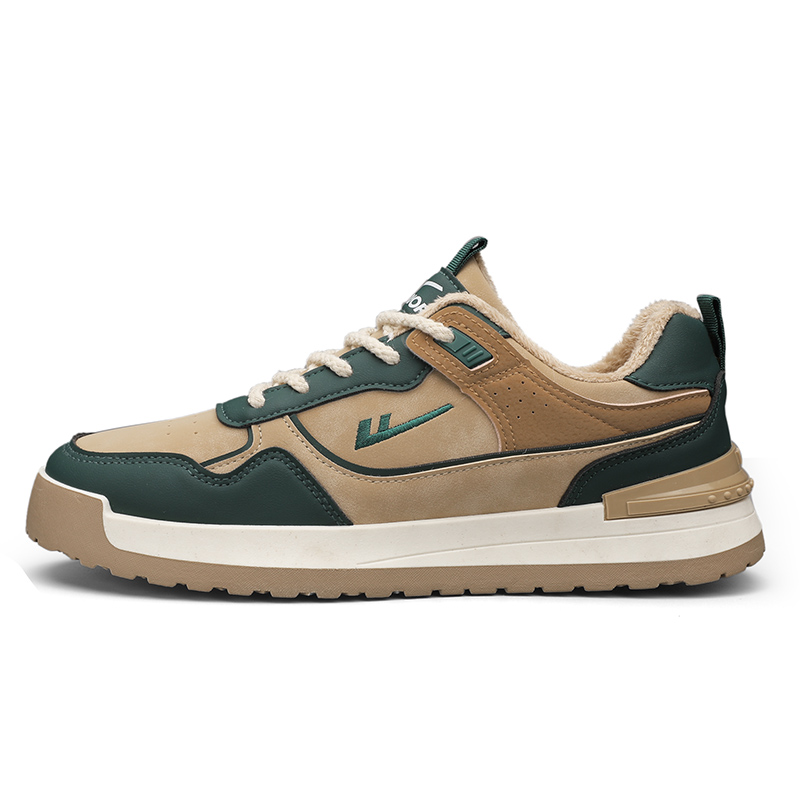 Warrior Low Top 'Khaki Green'