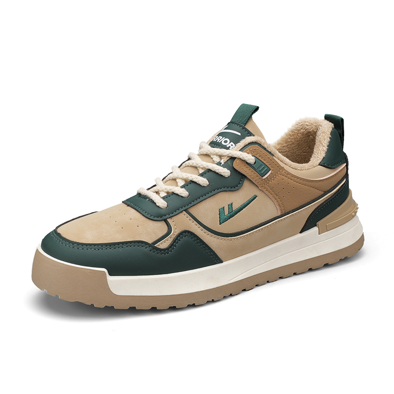 Warrior Low Top 'Khaki Green' 圖 2