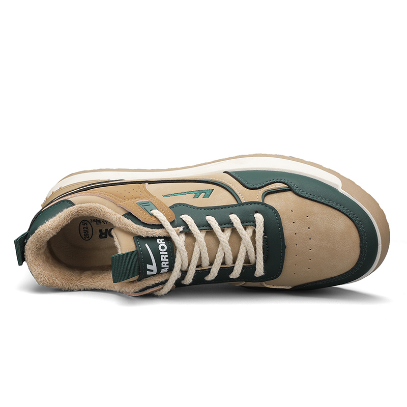 Warrior Low Top 'Khaki Green' 圖 3