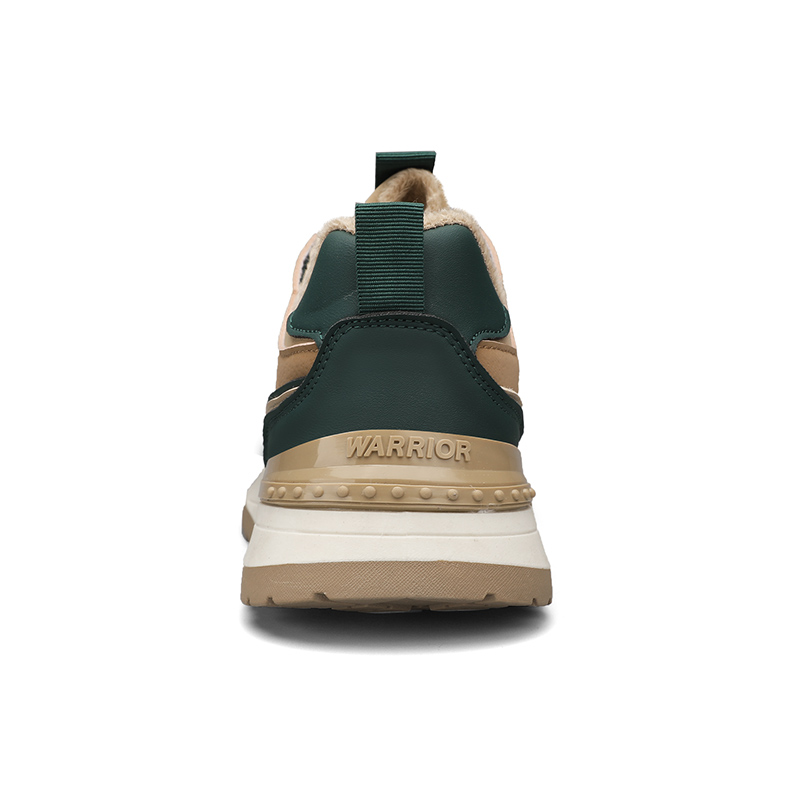 Warrior Low Top 'Khaki Green' 圖 4