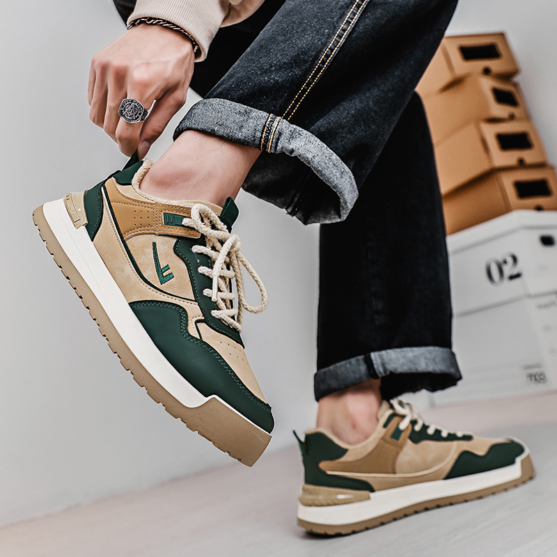 Warrior Low Top 'Khaki Green' 圖 6