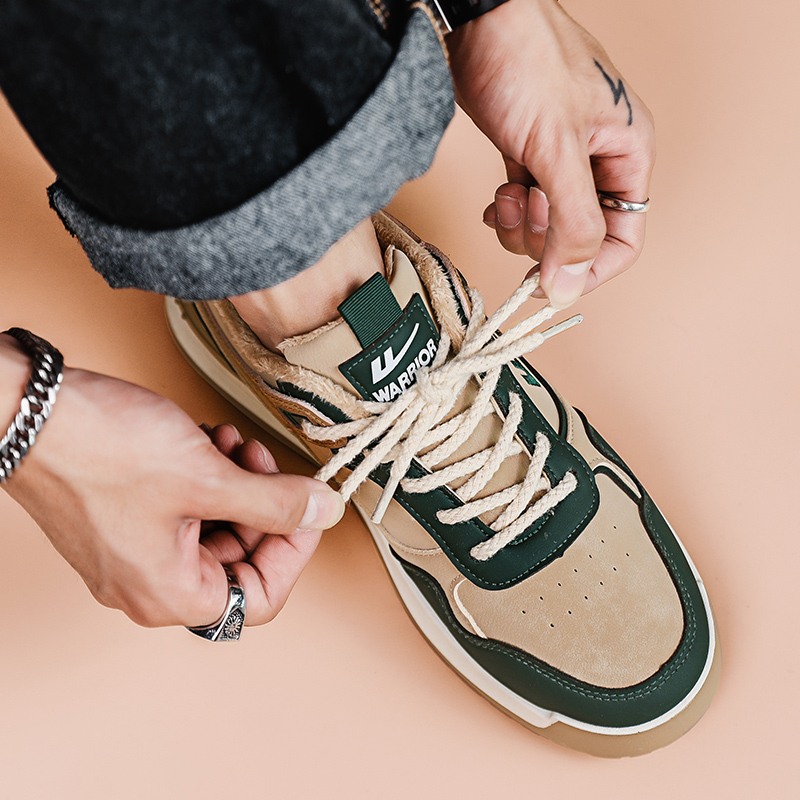 Warrior Low Top 'Khaki Green' 圖 7