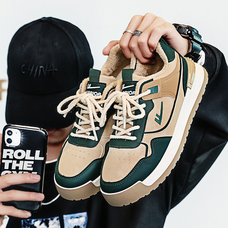 Warrior Low Top 'Khaki Green' 圖 8