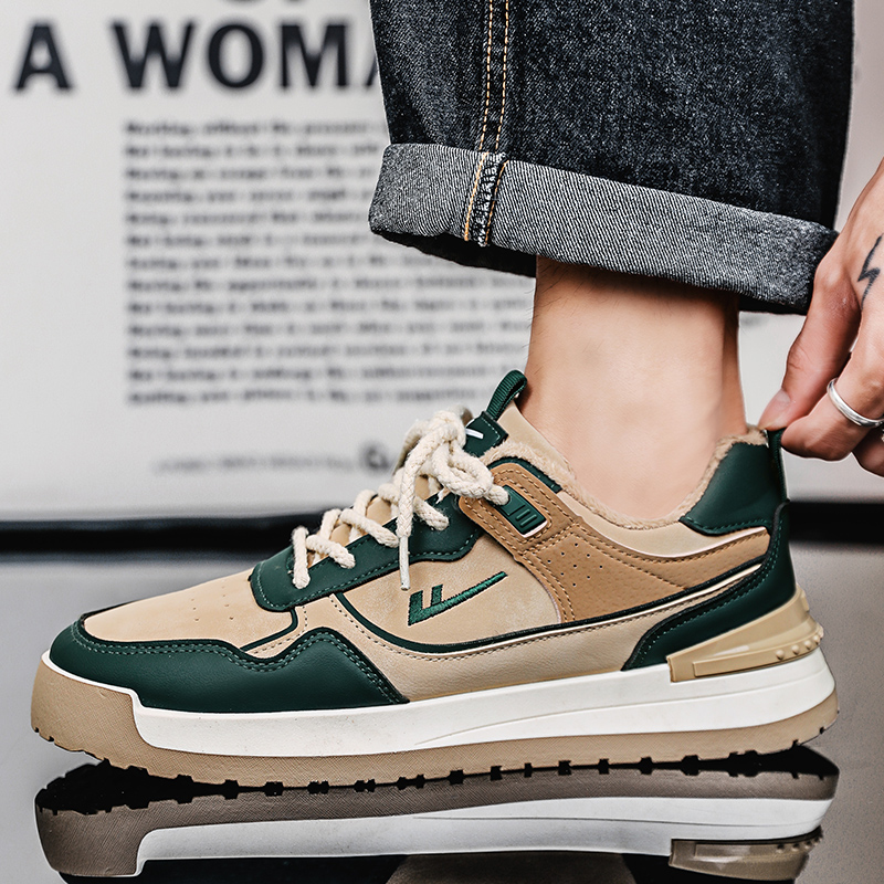 Warrior Low Top 'Khaki Green' 圖 9