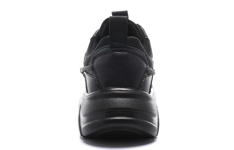 Warrior Low Top 'Pure Black' 圖 4