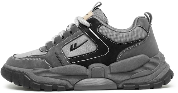 ウォリアー ローカット "シンプルグレー" (Wariā Rōkatto "Shinpuru Gurē") WBN(JS)-116502 Buy ウォリアー ローカット "シンプルグレー" (Wariā Rōkatto "Shinpuru Gurē") WBN(JS)-116502