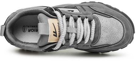 워리어 로우탑 '심플 그레이' (Warrior Lowtop 'Simple Grey') WBN(JS)-116502 Shop 워리어 로우탑 '심플 그레이' (Warrior Lowtop 'Simple Grey') WBN(JS)-116502