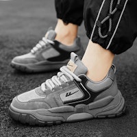 워리어 로우탑 '심플 그레이' (Warrior Lowtop 'Simple Grey') WBN(JS)-116502 Sizing 워리어 로우탑 '심플 그레이' (Warrior Lowtop 'Simple Grey') WBN(JS)-116502