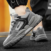 워리어 로우탑 '심플 그레이' (Warrior Lowtop 'Simple Grey') WBN(JS)-116502 2