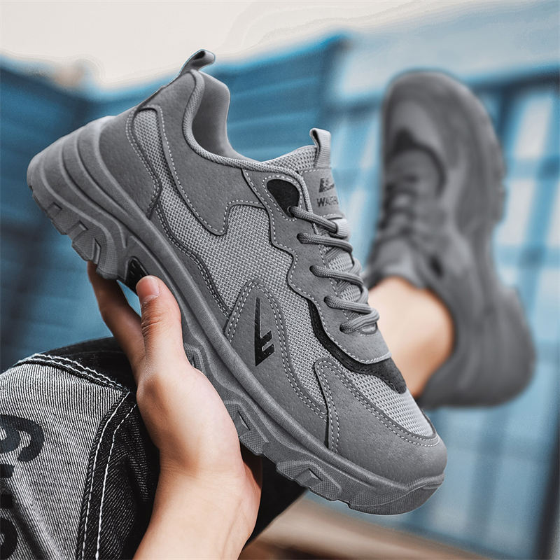 Warrior Low Top 'Versatile Casual Grey' 圖 11