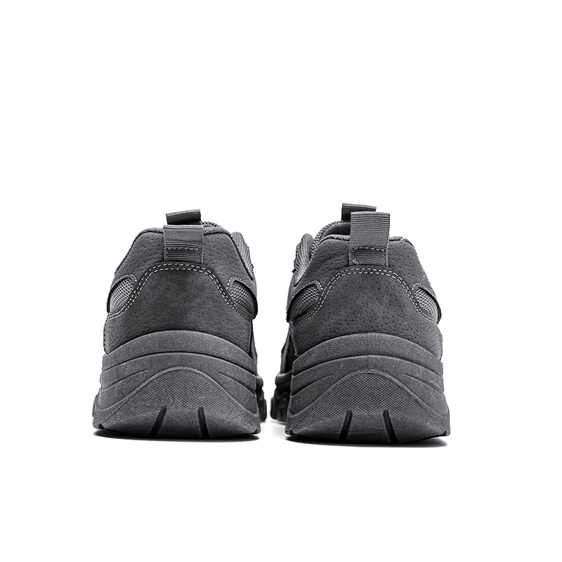 Warrior Low Top 'Versatile Casual Grey' 圖 5