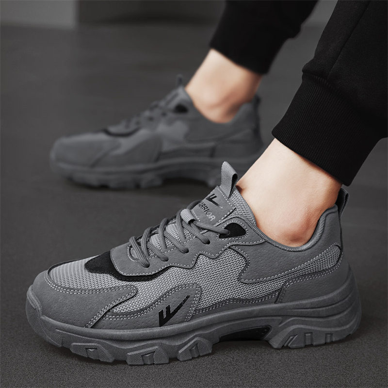 Warrior Low Top 'Versatile Casual Grey' 圖 7