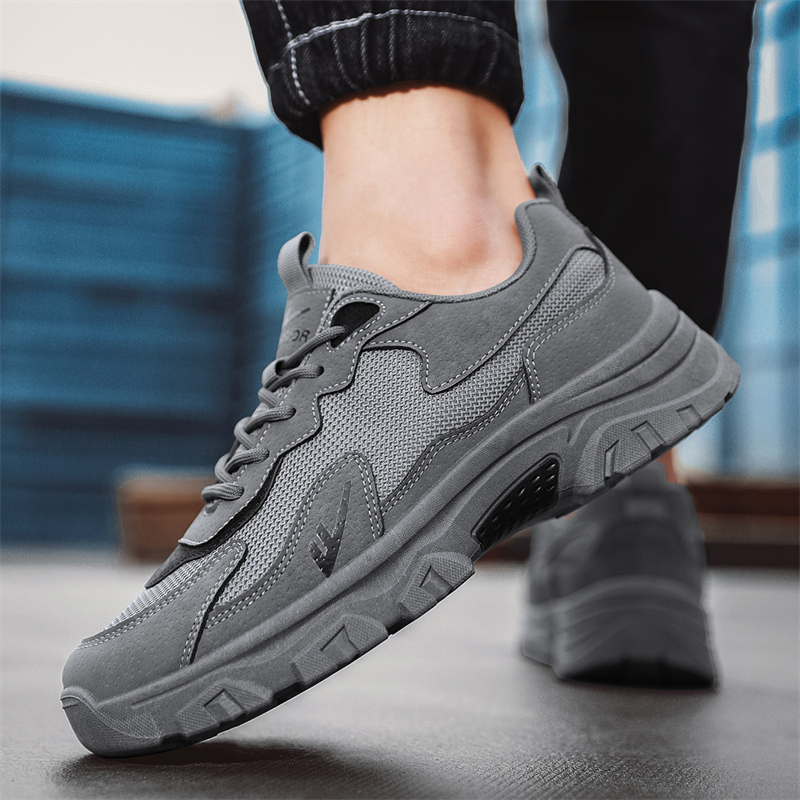 Warrior Low Top 'Versatile Casual Grey' 圖 8