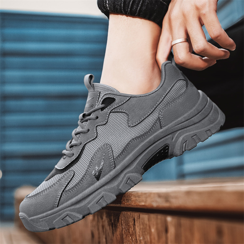 Warrior Low Top 'Versatile Casual Grey' 圖 9