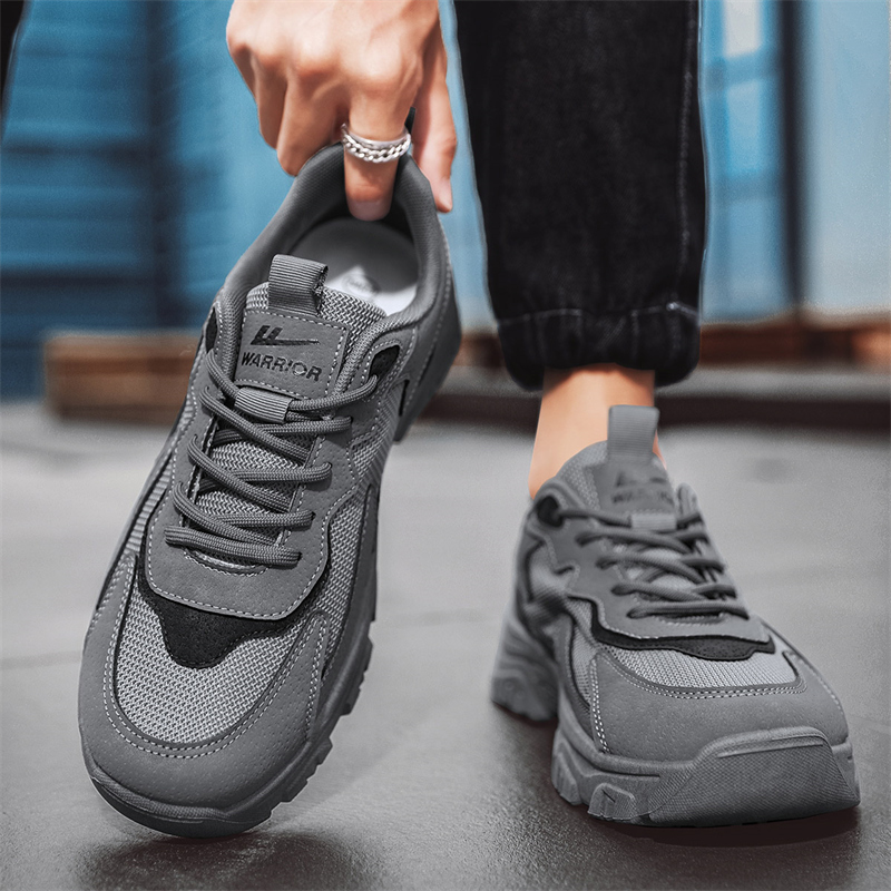 Warrior Low Top 'Versatile Casual Grey' 圖 10