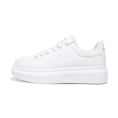 Warrior Low Top 'Versatile Thick Sole White'