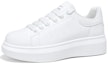 Order Warrior Low Top 'Versatile Thick Sole White' WXY(S)-0494C01