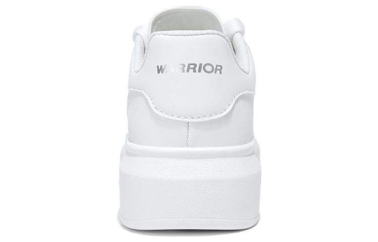 Shop Warrior Low Top 'Versatile Thick Sole White' WXY(S)-0494C01