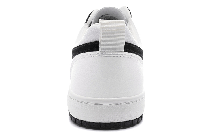 Warrior Low Top 'White Black' 圖 4