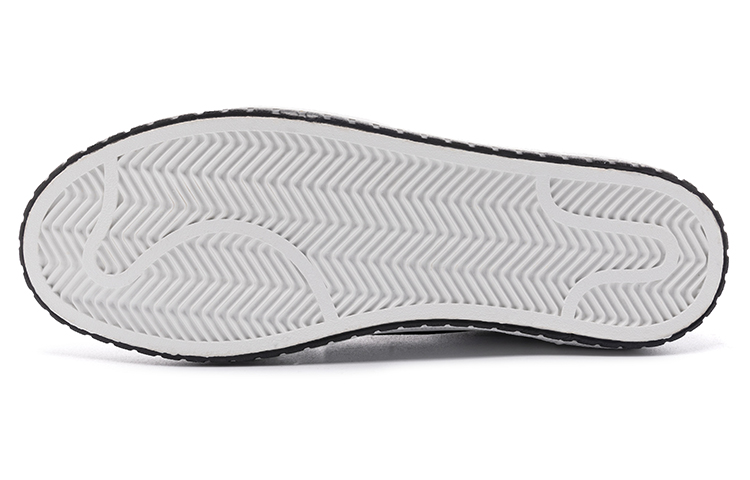 Warrior Low Top 'White Black' 圖 5