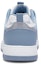 Shop Warrior Low Top 'Putih Biru' WXP(WZ)-107704-1
