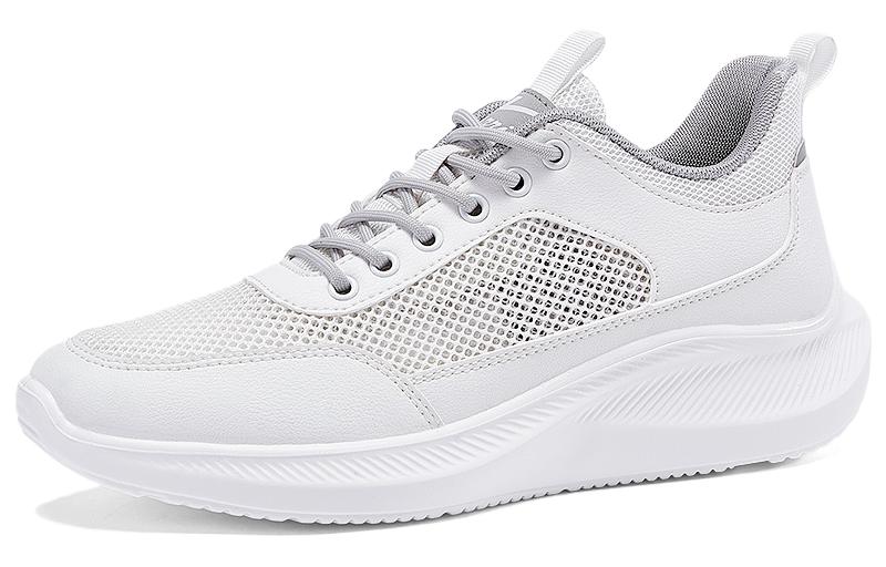 Warrior Low Top 'White CMFT Mesh' 圖 2