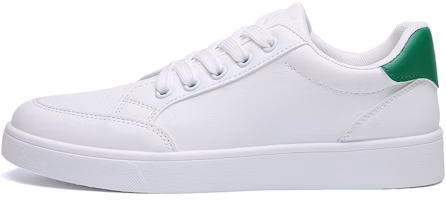 Warrior Low Top 'White Green' WBN(JS)-021002 Warrior Low Top 'White Green' WBN(JS)-021002