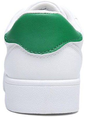 Warrior Low Top 'Putih Hijau' WBN(JS)-021002 Shop Warrior Low Top 'Putih Hijau' WBN(JS)-021002