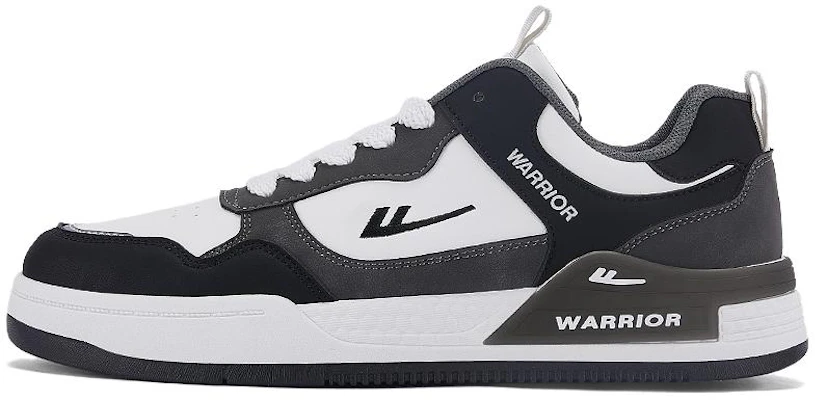 워리어 로우탑 화이트/그레이/블랙 WBN(JS)-100602 Buy 워리어 로우탑 화이트/그레이/블랙 WBN(JS)-100602