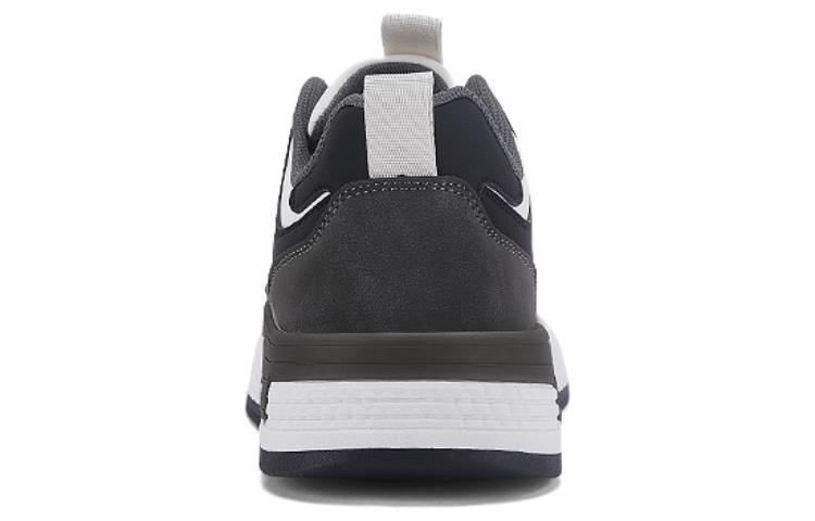 Warrior Low Top 'White Grey Black' 圖 4