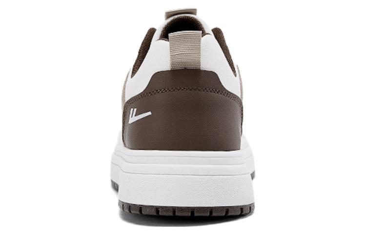 Warrior Low Top 'White Khaki Patchwork' 圖 4