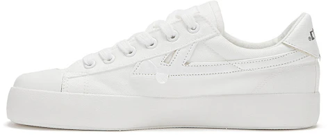 Warrior Low Top Canvas 'Rip and Joy - White' WXY-B479T Warrior Low Top Canvas 'Rip and Joy - White' WXY-B479T