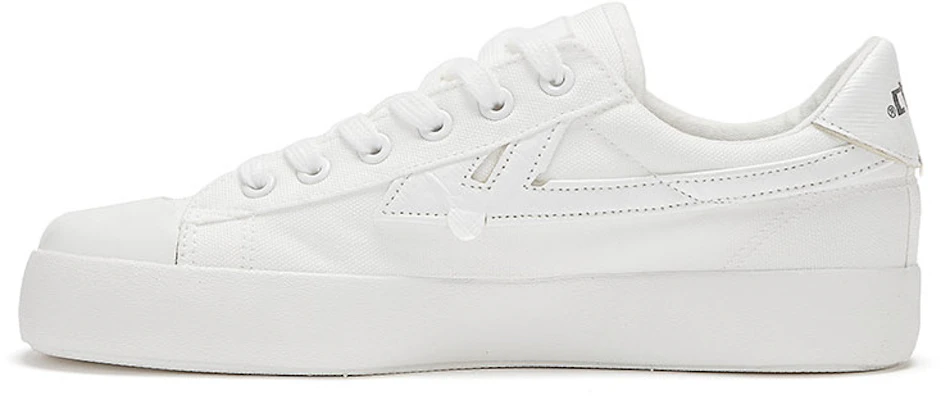 Warrior Low Top Canvas 'Rip and Joy - Putih' WXY-B479T Buy Warrior Low Top Canvas 'Rip and Joy - Putih' WXY-B479T