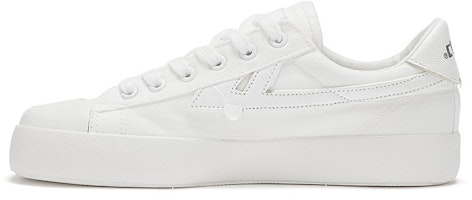 Warrior Low Top Canvas 'Rip and Joy - White' WXY-B479T Warrior Low Top Canvas 'Rip and Joy - White' WXY-B479T
