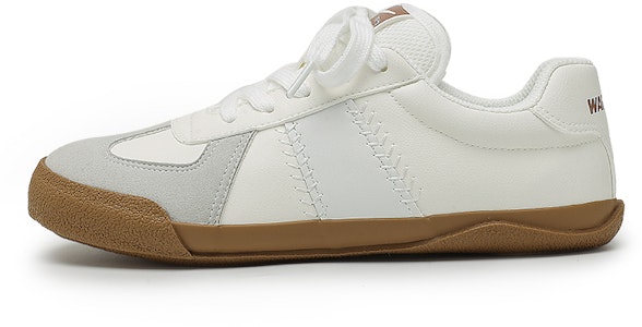 ウォリアー ローカット キャンバス 白/グレー WXY-G260G01 Buy ウォリアー ローカット キャンバス 白/グレー WXY-G260G01