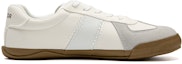Order Warrior Low Top Canvas 'Putih Kelabu' WXY-G260G01