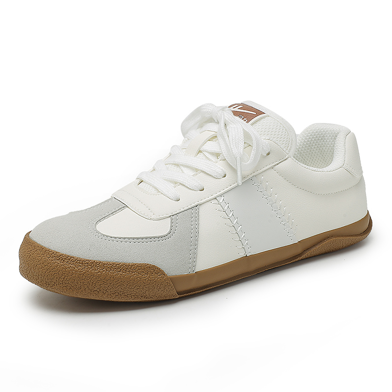 Lookbook Warrior Low Top Canvas 'White Grey' WXY-G260G01