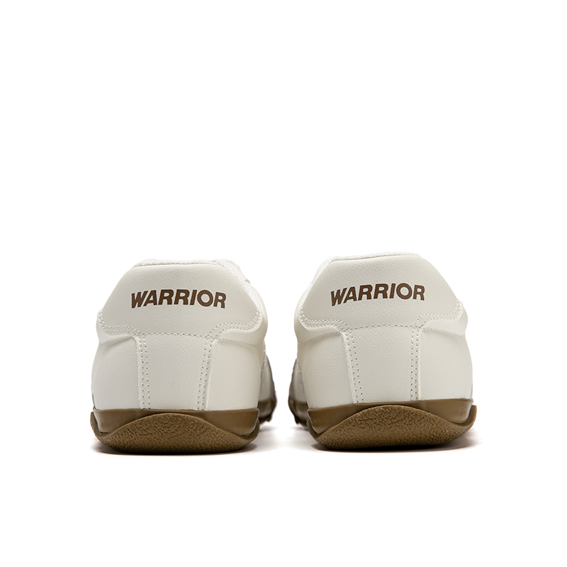 Purchase Warrior Low Top Canvas 'White Grey' WXY-G260G01