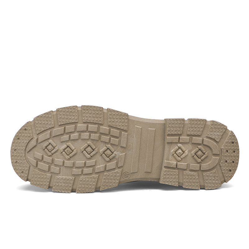 Purchase 워리어 마틴 부츠 (블랙) WXP(WZ)-123403