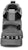 But Martin Warrior 'British Workwear Grey' WXP(WZ)-123402
