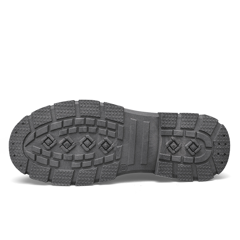 Purchase 回力戰士 英倫風 時尚 防滑耐磨減震 短筒至中筒 馬丁靴 男款 灰色